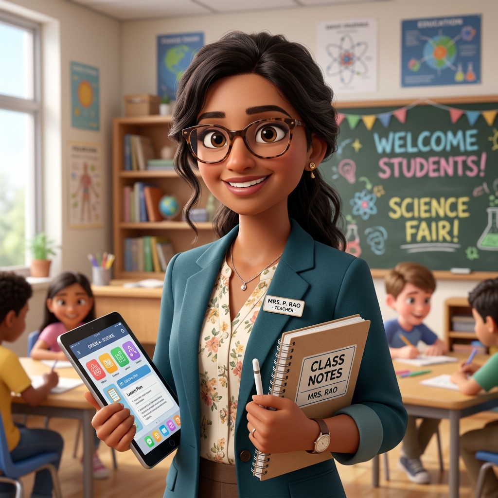 Teacher