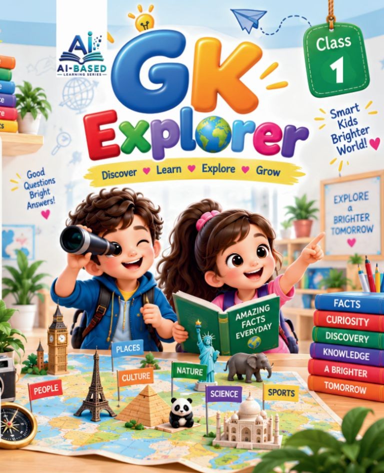 GK Explorer Class 1