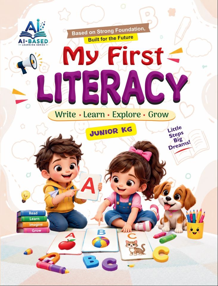 My First Literacy