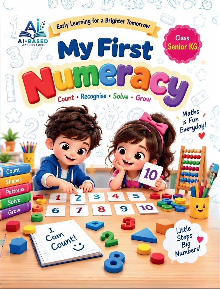 My First Numeracy
