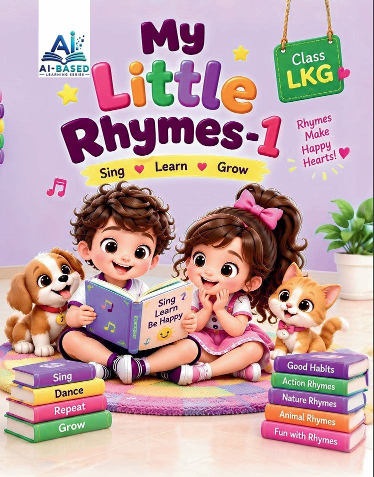 My Little Rhymes