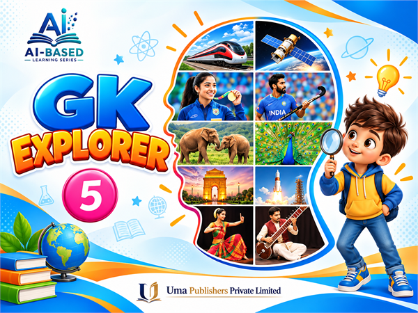 GK Explorer 5