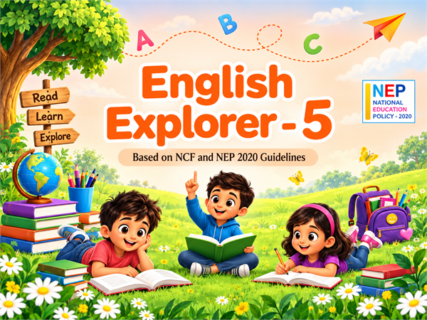 English Explorer – 5