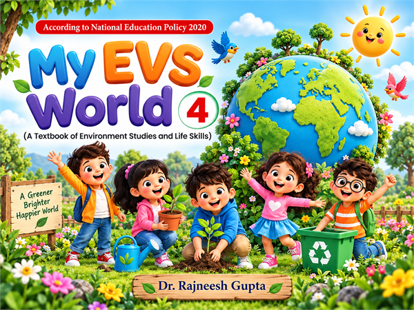 My EVS World 4