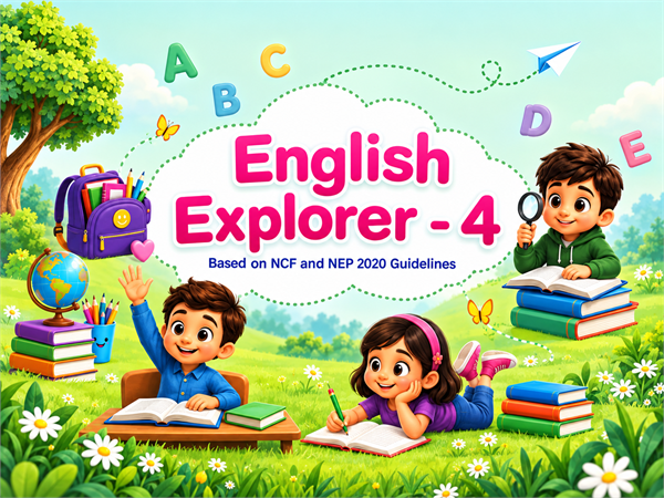 English Explorer – 4