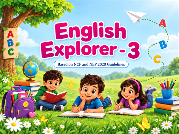 English Explorer – 3