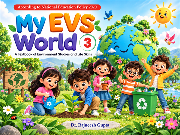My EVS World 3