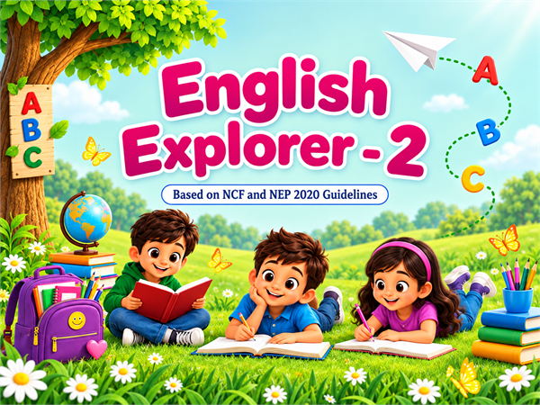 English Explorer -2
