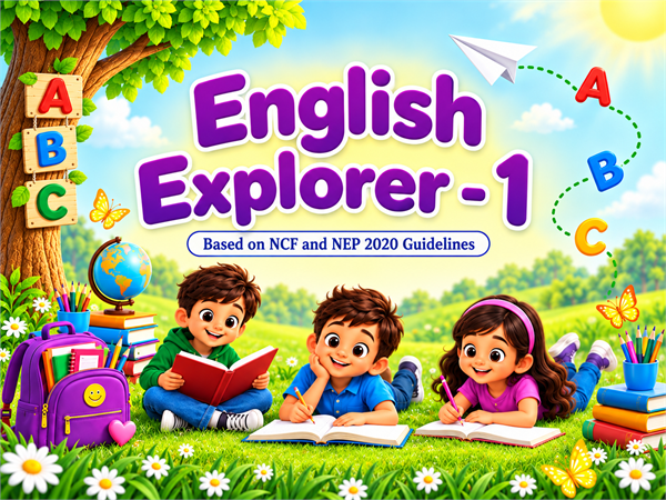 English Explorer – 1