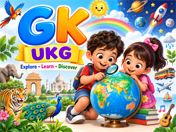 GK – UKG