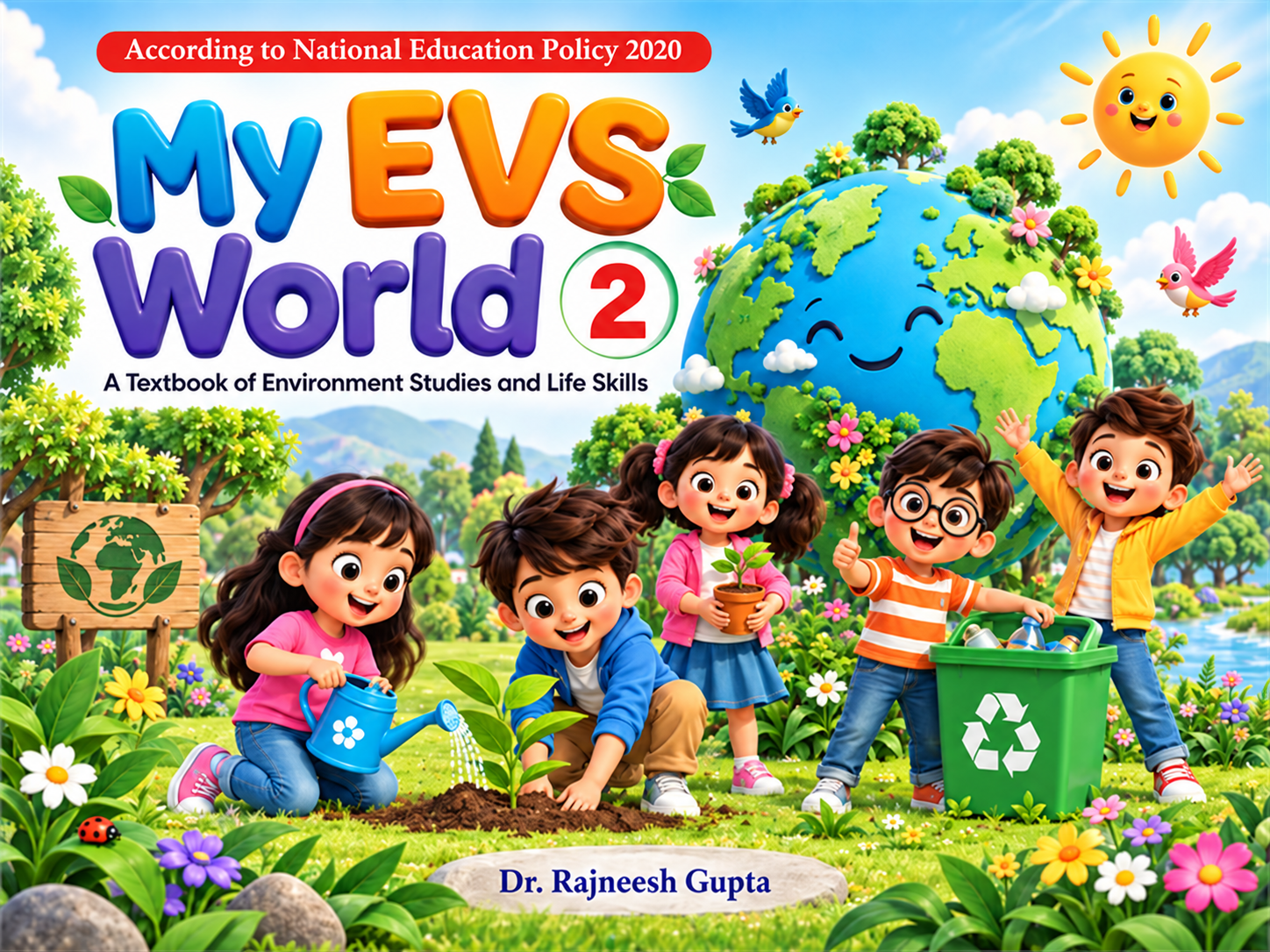 My EVS World 2