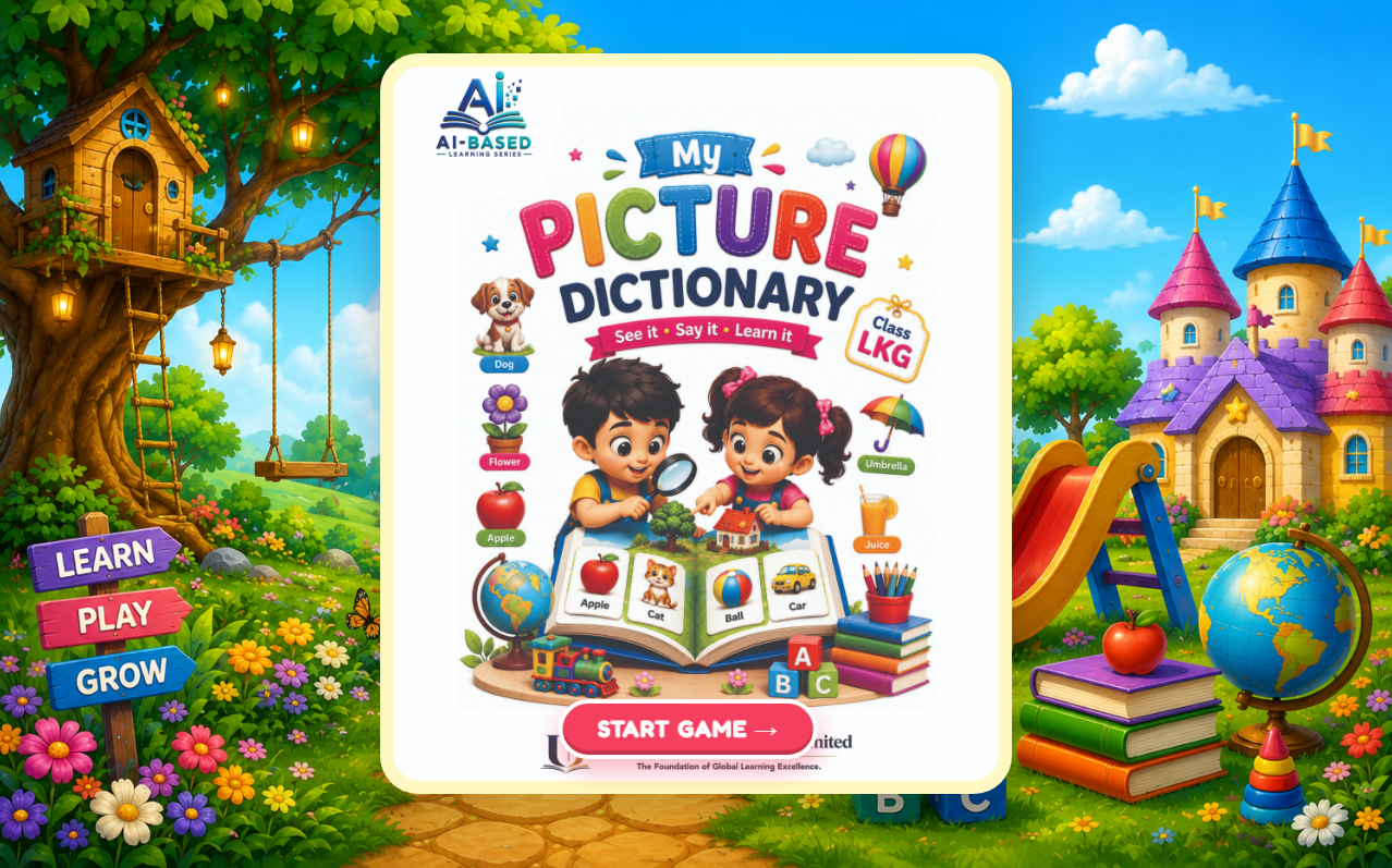 Picture Dictionary