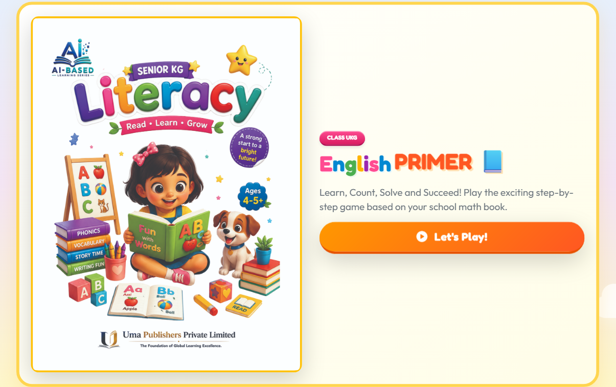 English Primer