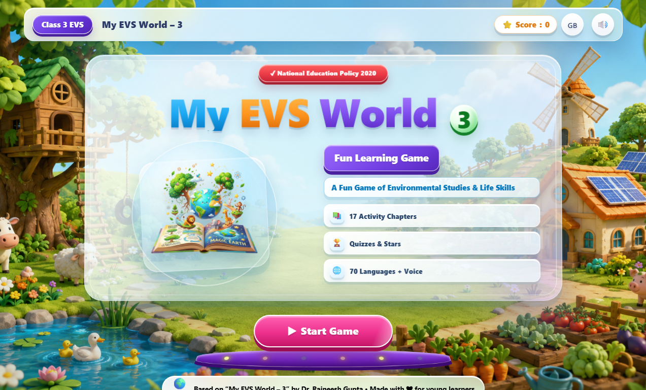 EVS Class 3