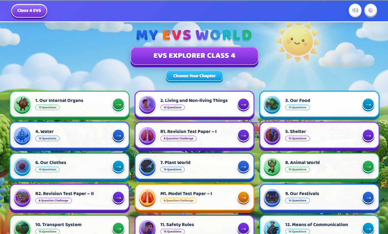 EVS Class 4
